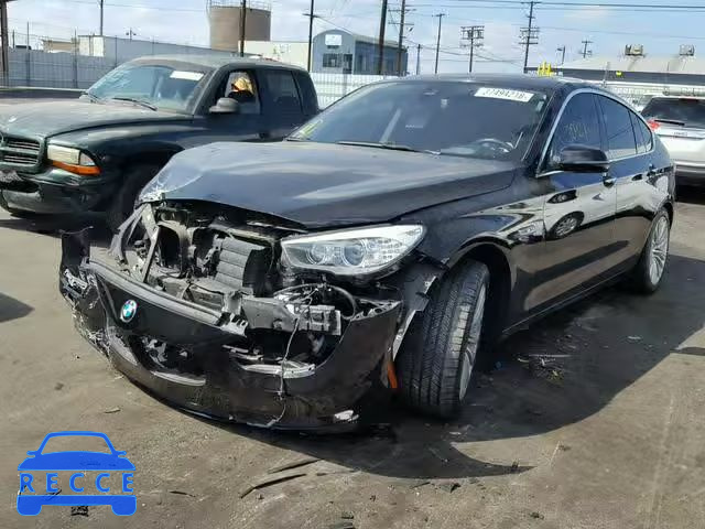 2016 BMW 535 IGT WBA5M2C57GGH99421 зображення 1
