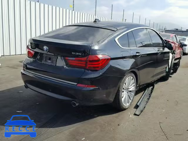 2016 BMW 535 IGT WBA5M2C57GGH99421 зображення 3