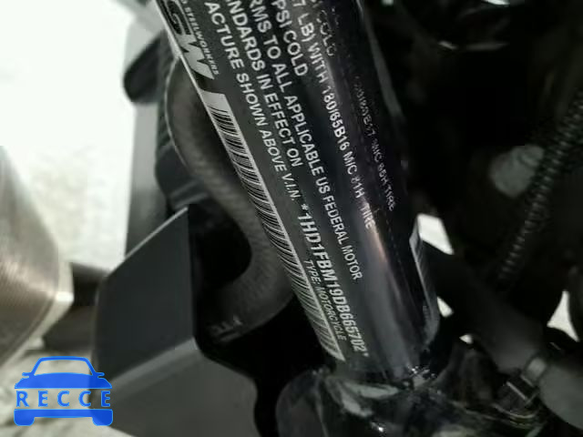 2013 HARLEY-DAVIDSON FLHR ROAD 1HD1FBM19DB665702 image 18