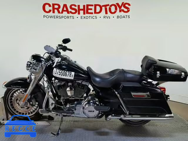 2013 HARLEY-DAVIDSON FLHR ROAD 1HD1FBM19DB665702 image 4