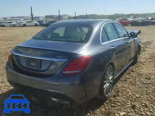 2015 MERCEDES-BENZ C 400 4MAT 55SWF6GB7FU039440 зображення 3