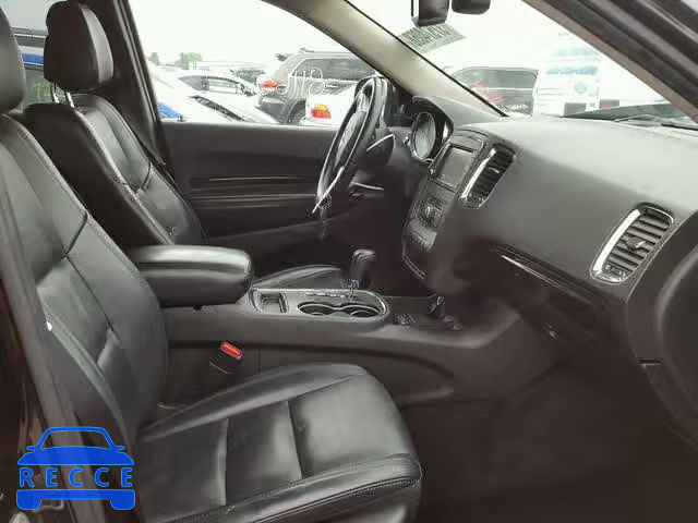 2011 DODGE DURANGO CR 1D4RE4GG8BC672380 image 4