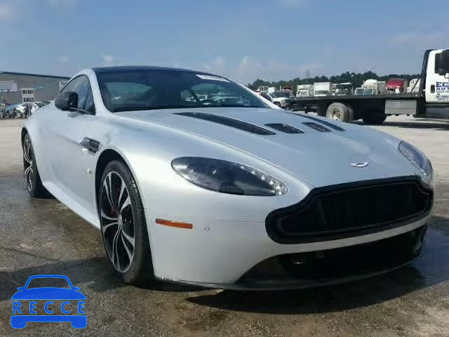 2015 ASTON MARTIN V12 VANTAG SCFEKBCR2FGS01812 image 0