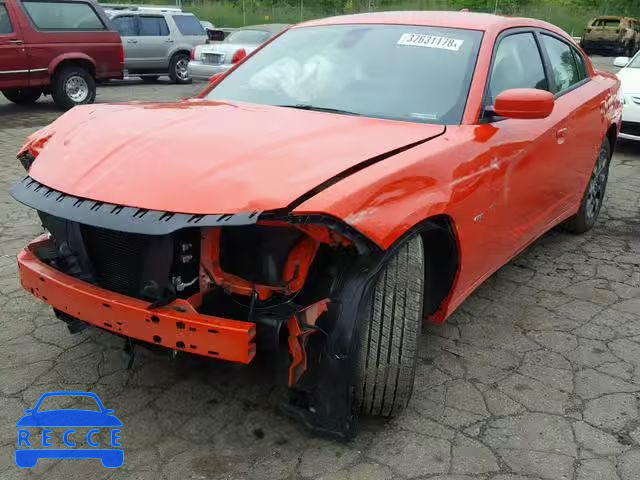 2018 DODGE CHARGER GT 2C3CDXJG1JH235305 image 1