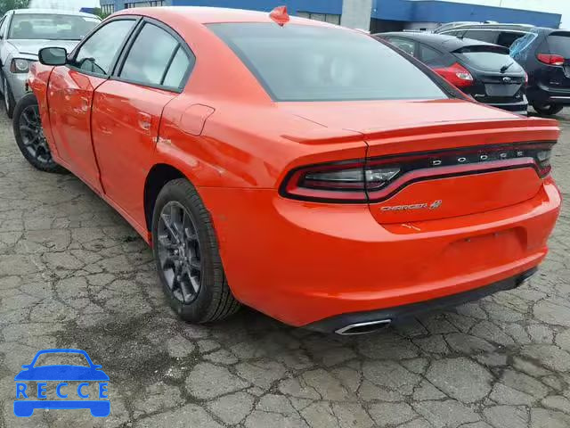 2018 DODGE CHARGER GT 2C3CDXJG1JH235305 image 2