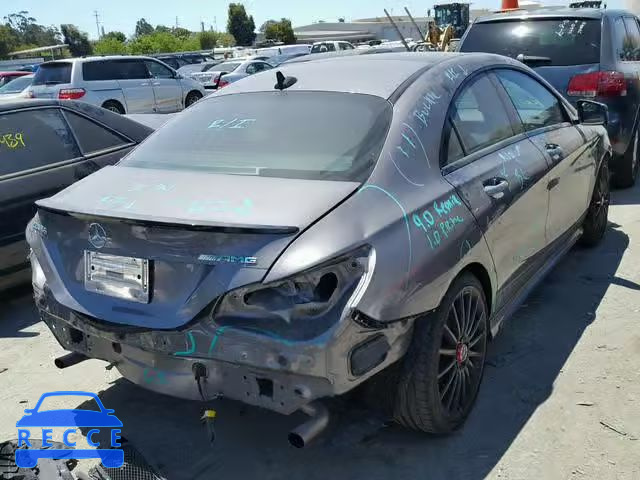 2015 MERCEDES-BENZ CLA 45 AMG WDDSJ5CB8FN227504 image 3