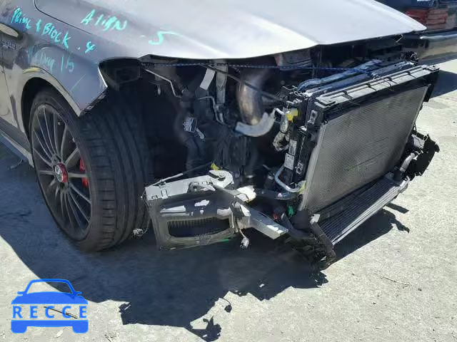 2015 MERCEDES-BENZ CLA 45 AMG WDDSJ5CB8FN227504 image 8