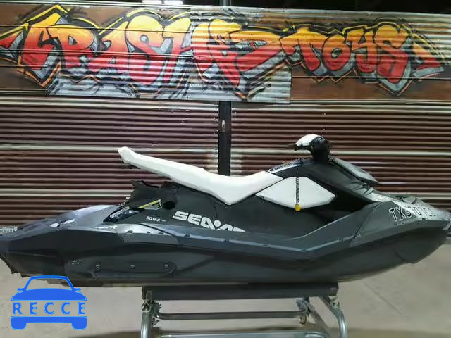 2014 SEAD JETSKI YDV14766E414 image 0