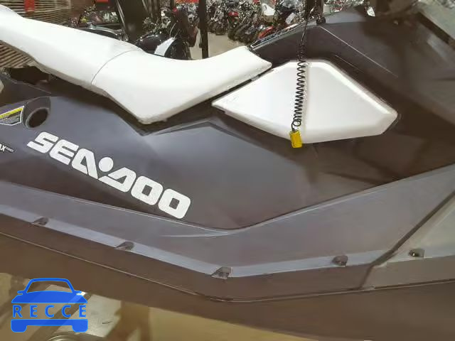 2014 SEAD JETSKI YDV14766E414 image 11