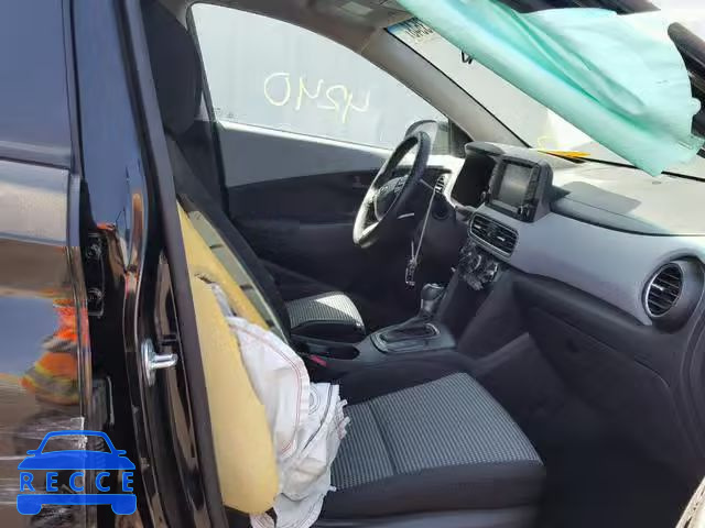 2018 HYUNDAI KONA SEL KM8K22AA8JU069529 image 4