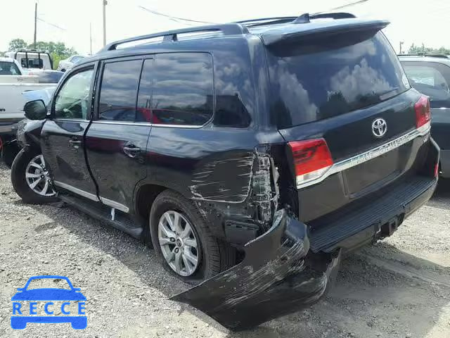 2017 TOYOTA LAND CRUIS JTMCY7AJ7H4049187 image 2