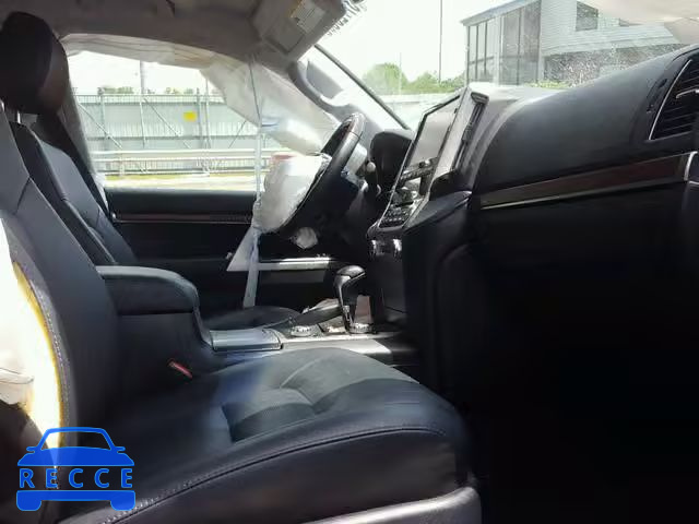 2017 TOYOTA LAND CRUIS JTMCY7AJ7H4049187 image 4