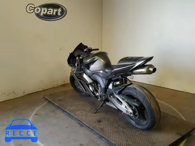 2005 HONDA CBR1000 RR JH2SC57095M104190 image 2