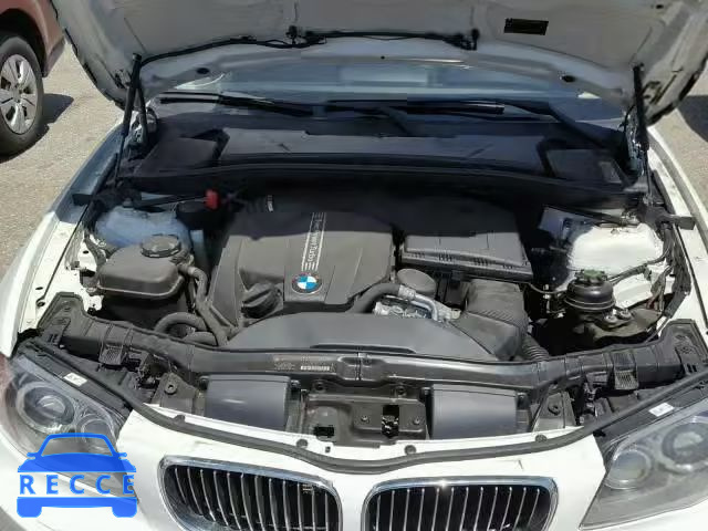 2011 BMW 135 I WBAUC9C58BVM09192 зображення 6