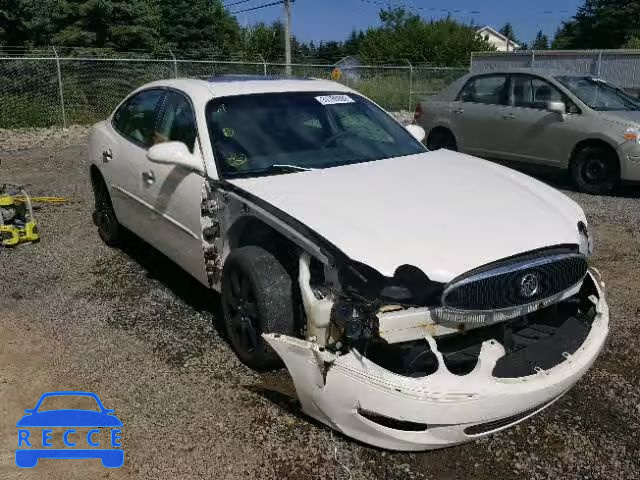 2006 BUICK ALLURE CXL 2G4WJ582261296917 image 0