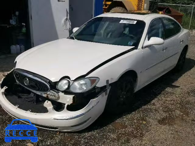 2006 BUICK ALLURE CXL 2G4WJ582261296917 зображення 1