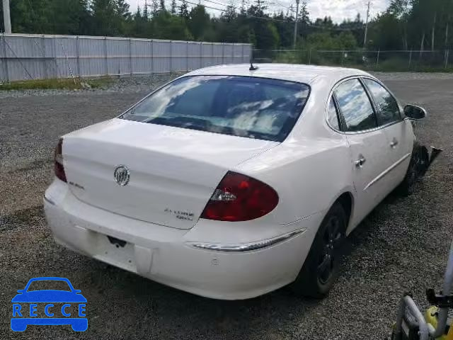 2006 BUICK ALLURE CXL 2G4WJ582261296917 image 3