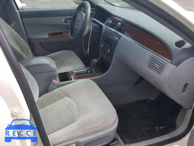 2006 BUICK ALLURE CXL 2G4WJ582261296917 image 4