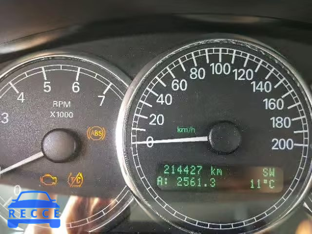 2006 BUICK ALLURE CXL 2G4WJ582261296917 зображення 7