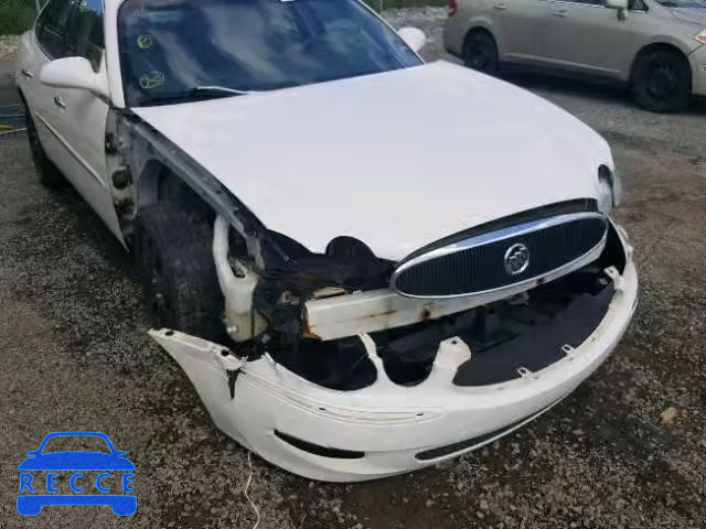 2006 BUICK ALLURE CXL 2G4WJ582261296917 зображення 8