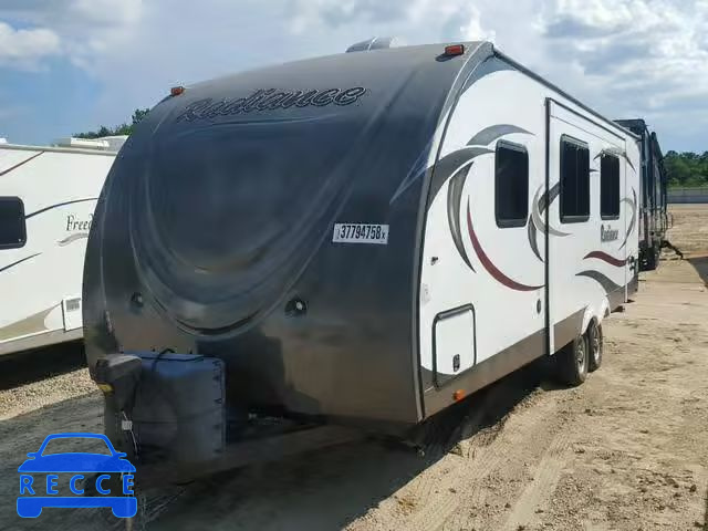 2014 RADI CAMPER 5RXTF2629E2202084 image 1