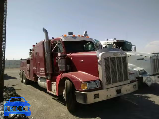 1989 PETERBILT 377 1XPCD29X0KD279912 Bild 0