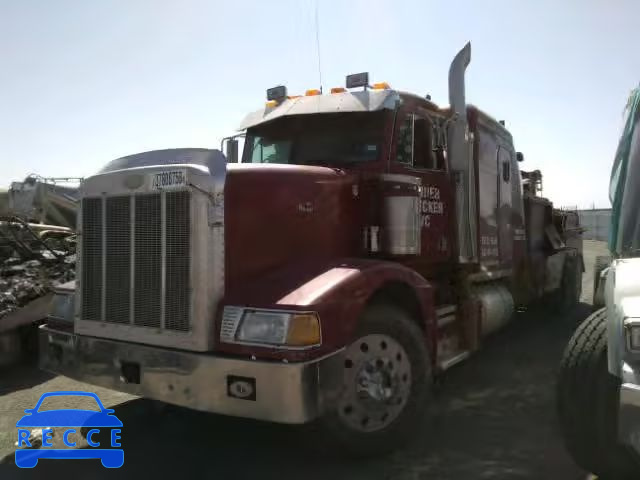 1989 PETERBILT 377 1XPCD29X0KD279912 Bild 1