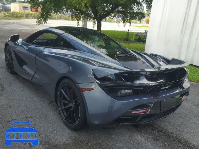 2018 MCLAREN AUTOMATICOTIVE 720S SBM14DCAXJW002221 image 2