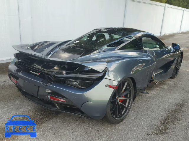 2018 MCLAREN AUTOMATICOTIVE 720S SBM14DCAXJW002221 image 3