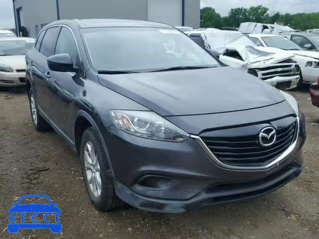 2013 MAZDA CX-9 SPORT JM3TB3BA1D0418725 image 0