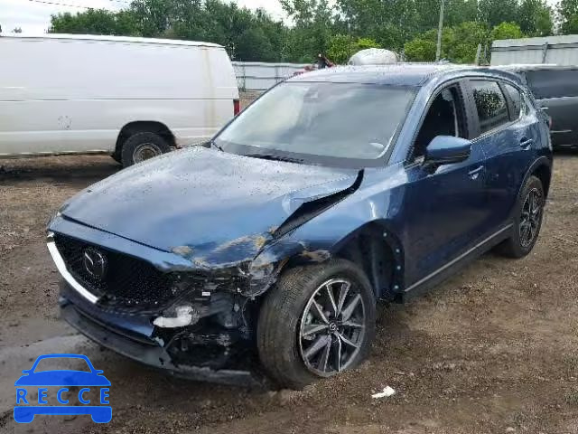 2018 MAZDA CX-5 TOURI JM3KFBCM1J0372599 Bild 1