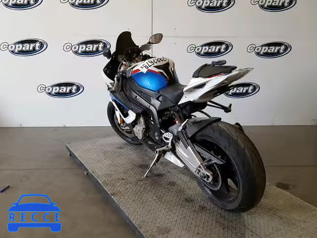 2013 BMW S 1000 RR WB1053409DZL18775 image 2