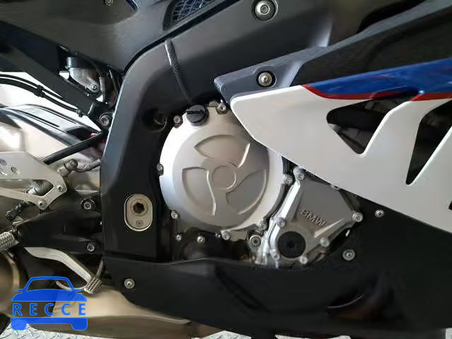 2013 BMW S 1000 RR WB1053409DZL18775 зображення 6