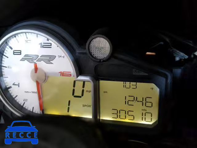 2013 BMW S 1000 RR WB1053409DZL18775 image 7