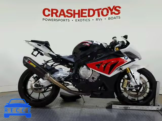 2014 BMW S 1000 RR WB1053400EZL19024 image 0