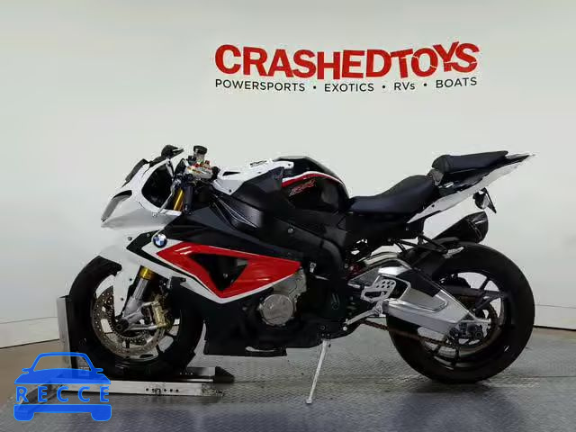 2014 BMW S 1000 RR WB1053400EZL19024 image 2