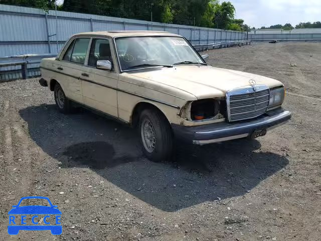 1982 MERCEDES-BENZ 300 DT WDBAB33A9CB004138 image 0