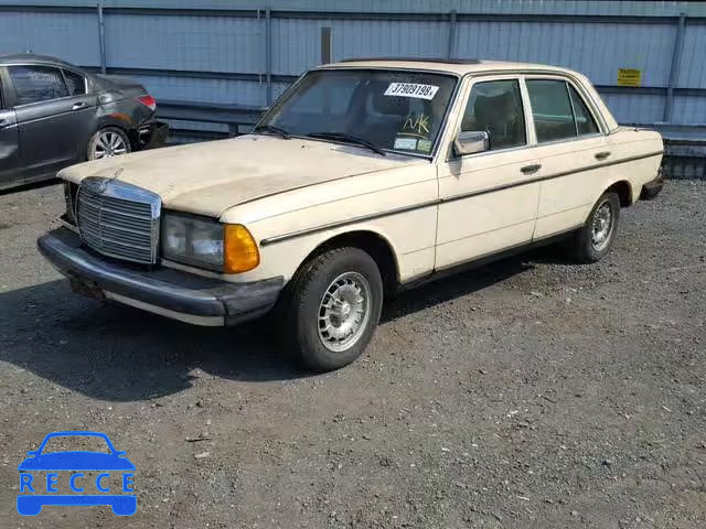 1982 MERCEDES-BENZ 300 DT WDBAB33A9CB004138 зображення 1