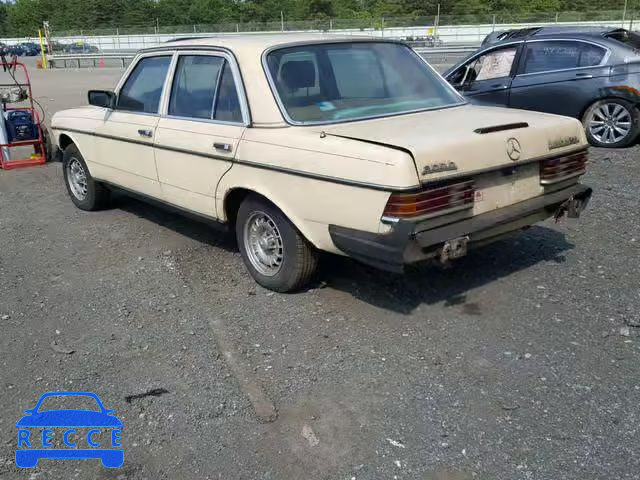 1982 MERCEDES-BENZ 300 DT WDBAB33A9CB004138 зображення 2