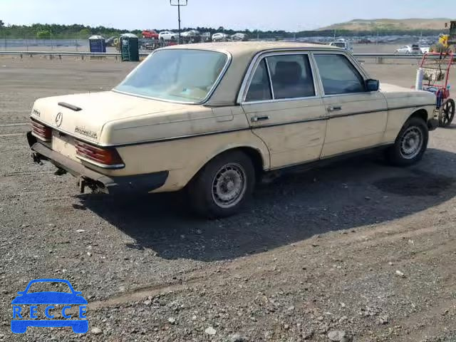 1982 MERCEDES-BENZ 300 DT WDBAB33A9CB004138 зображення 3