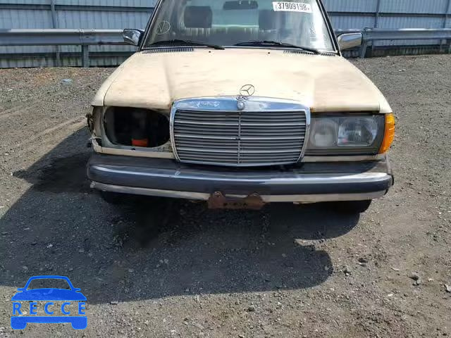 1982 MERCEDES-BENZ 300 DT WDBAB33A9CB004138 зображення 6