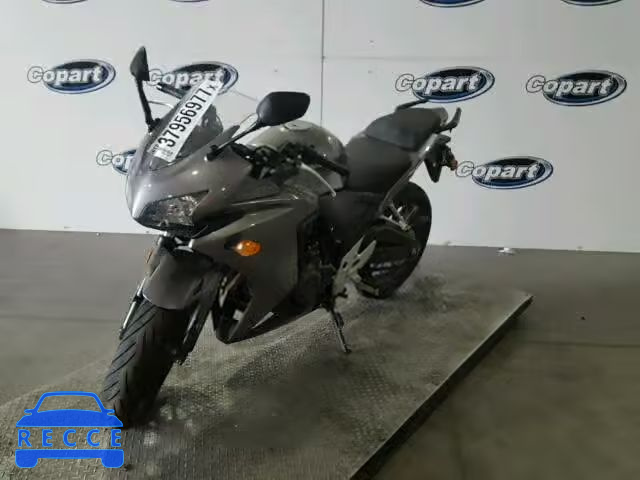 2015 HONDA CBR500 R MLHPC4416F5200034 image 1