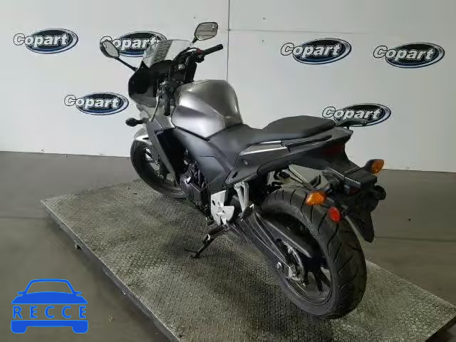 2015 HONDA CBR500 R MLHPC4416F5200034 image 2