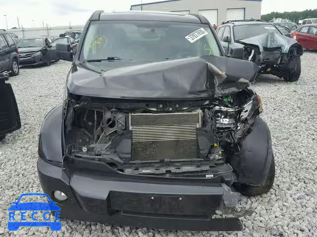 2011 DODGE NITRO SHOC 1D4PU7GX1BW546453 image 8