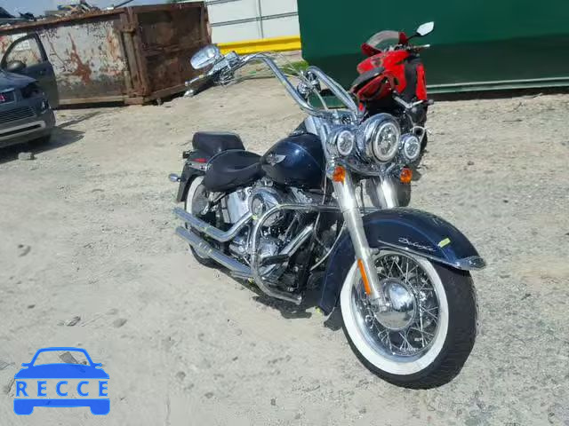 2012 HARLEY-DAVIDSON FLSTN SOFT 1HD1JDV11CB019318 зображення 0