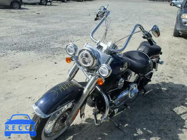 2012 HARLEY-DAVIDSON FLSTN SOFT 1HD1JDV11CB019318 зображення 1