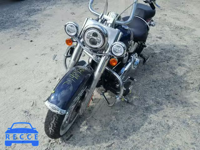 2012 HARLEY-DAVIDSON FLSTN SOFT 1HD1JDV11CB019318 зображення 8