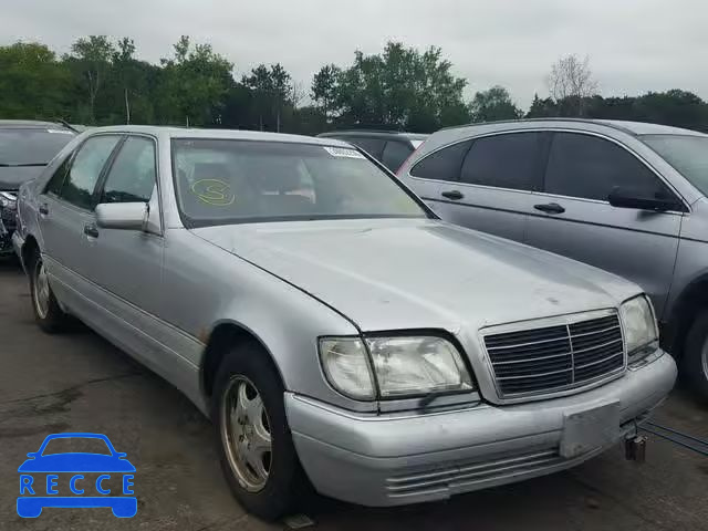 1999 MERCEDES-BENZ S 320 WDBGA33G2XA417919 зображення 0