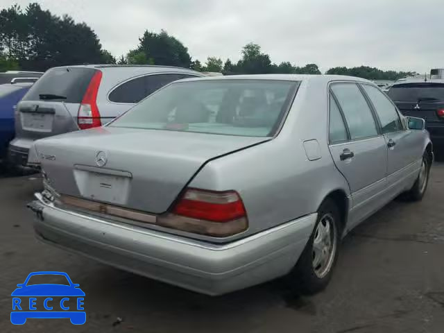 1999 MERCEDES-BENZ S 320 WDBGA33G2XA417919 Bild 3