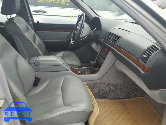 1999 MERCEDES-BENZ S 320 WDBGA33G2XA417919 зображення 4